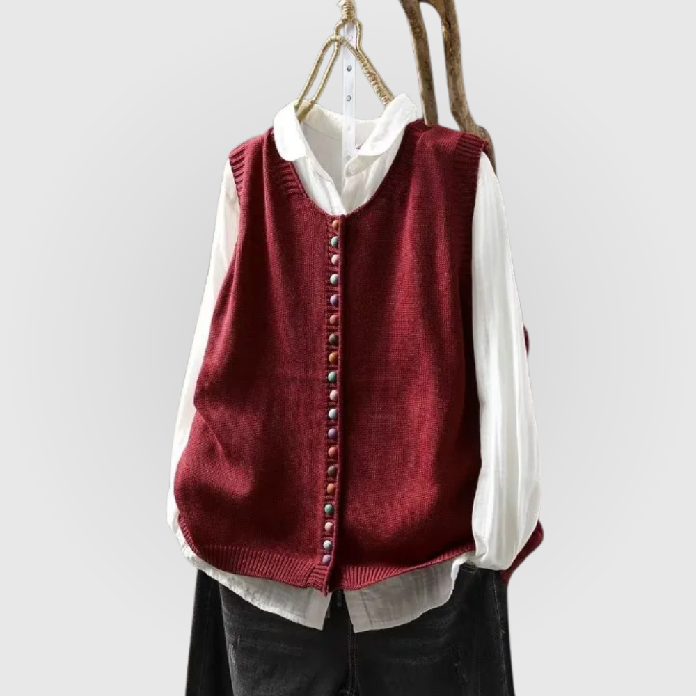 Shirley | Pohodlný kardigan