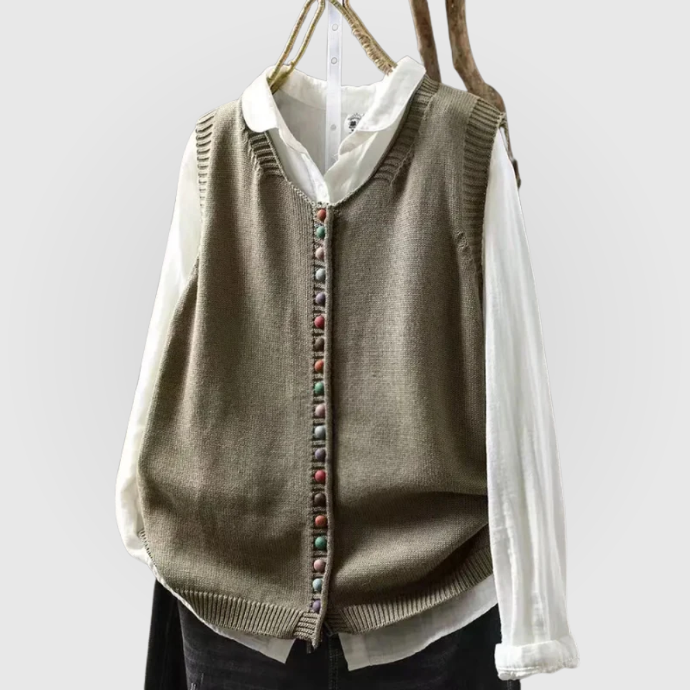 Shirley | Pohodlný kardigan