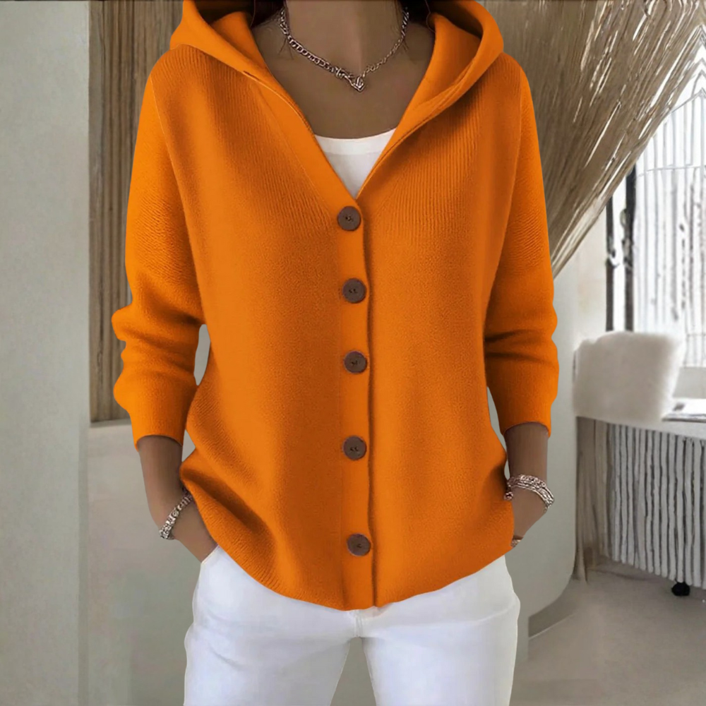 Zoey | Elegantní kardigan