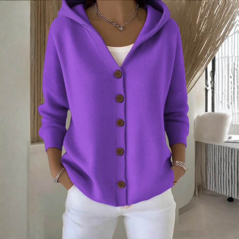 Zoey | Elegantní kardigan