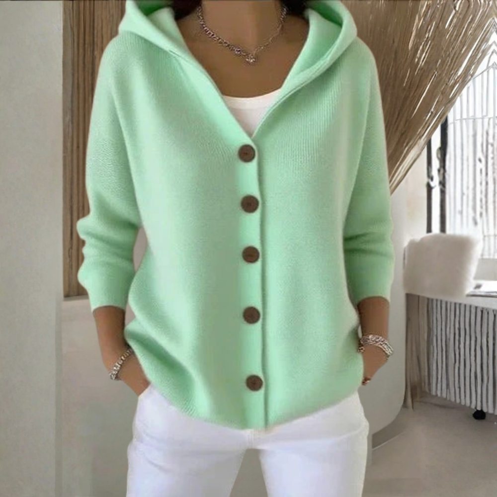 Zoey | Elegantní kardigan